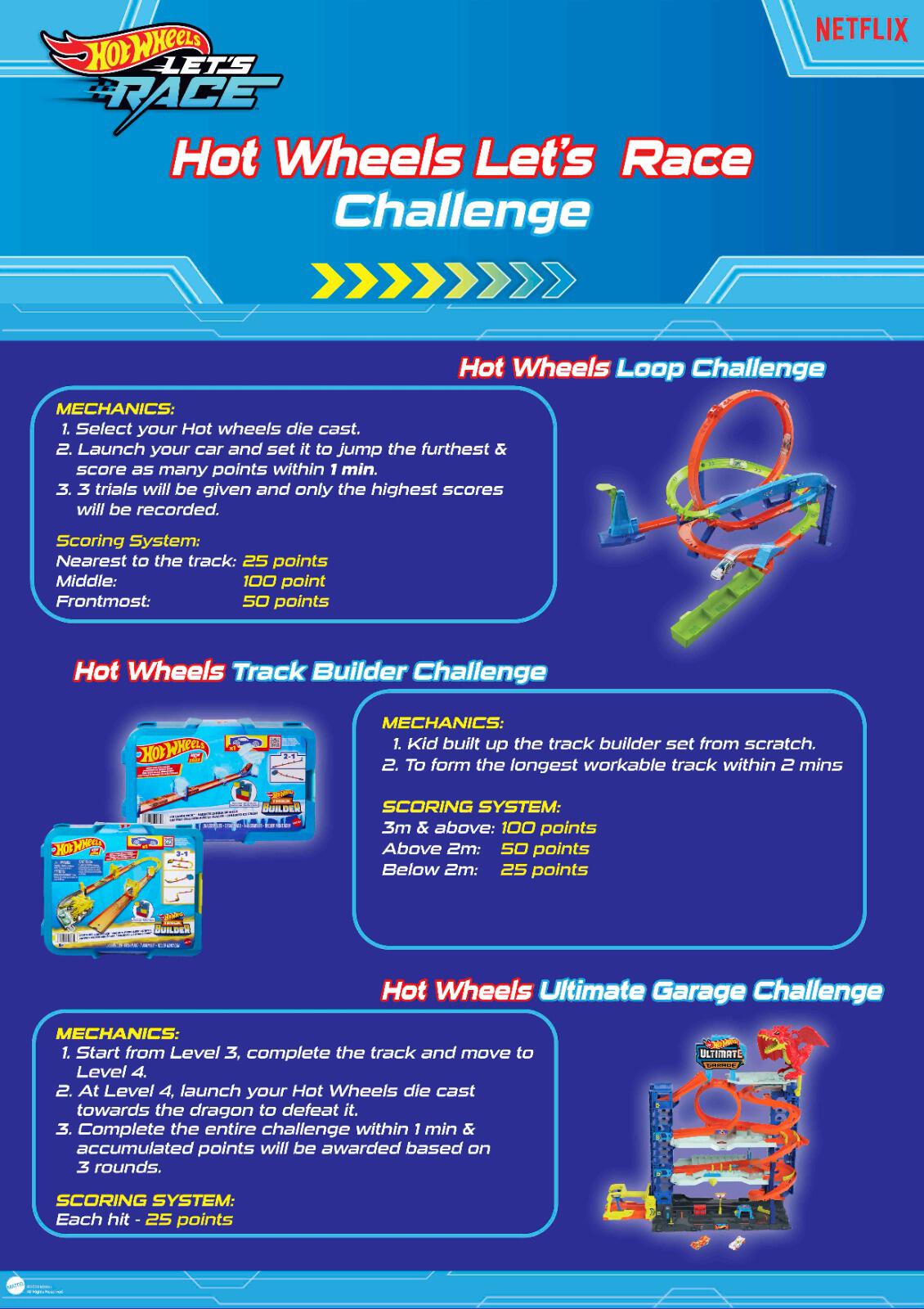 Hot Wheels Challenge | Toys”R”Us – Singapore