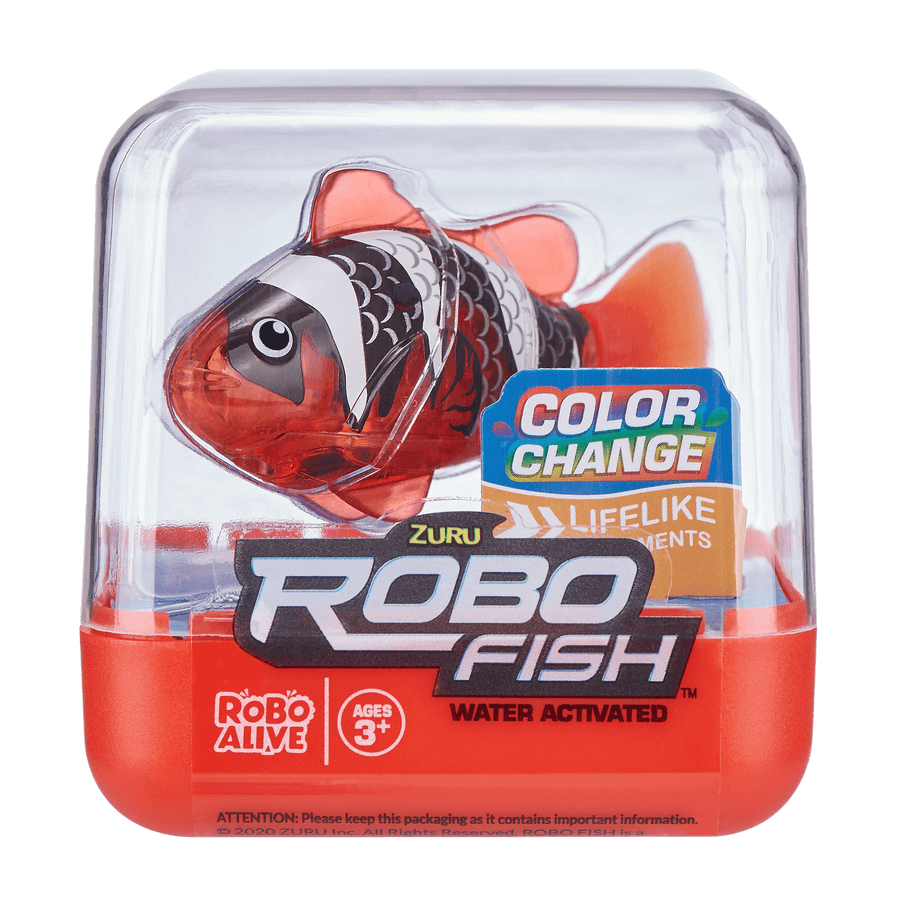 zuru robo fish