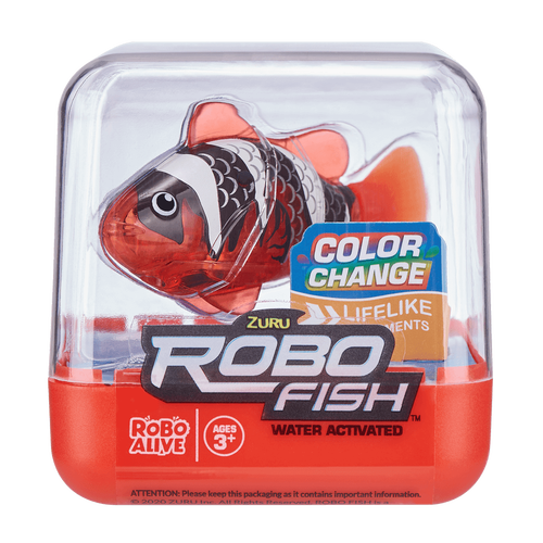 Zuru Robo Fish Series 1 Latifasciatus