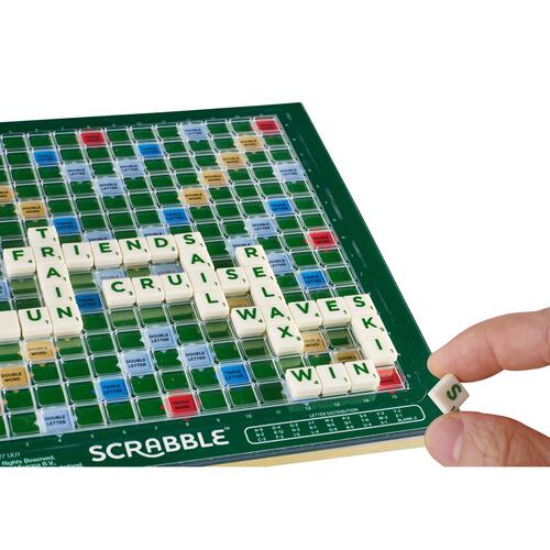 Scrabble Travel