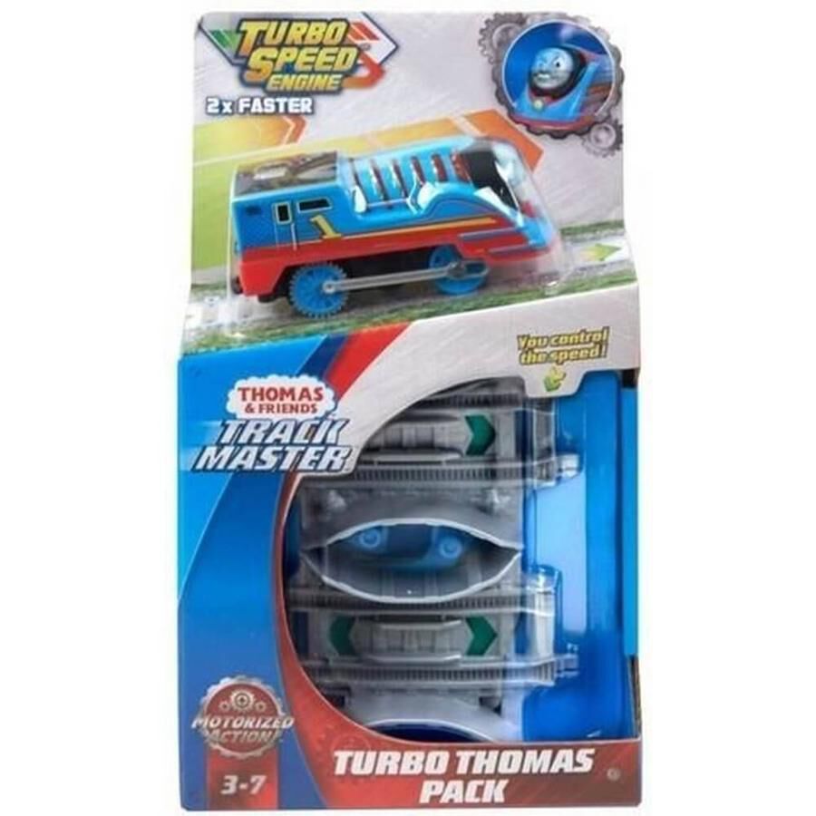 thomas and friends trackmaster engines