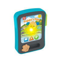 Fisher-Price Laugh & Learn Puppy's Storytime Reader