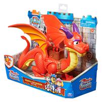 Paw Patrol Sparks The Dragon With Claw