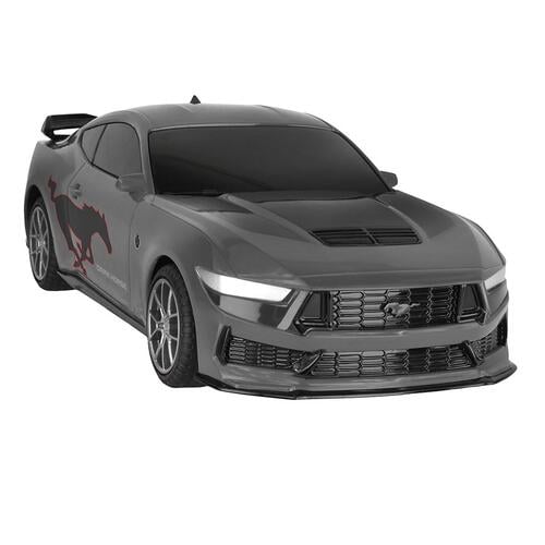 1:18 Ford Mustang Dark Horse R/C Edition Sport Car