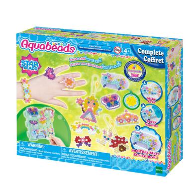 Aqua Beads Fairy World