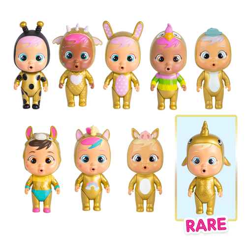 Cry Babies Golden Edition - Assorted