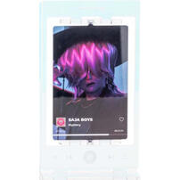 KPop Demon Hunters Flip Acrylic Standee - Saja Boys Mystery
