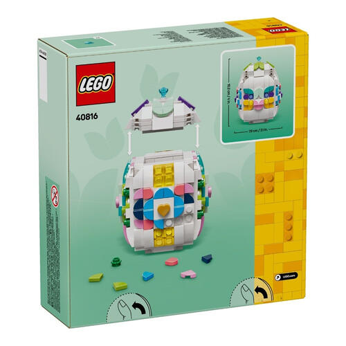 LEGO Decorative Easter Egg 40816