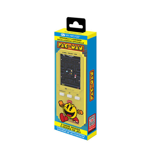 My Arcade Pac-man Pixel Pocket Pro