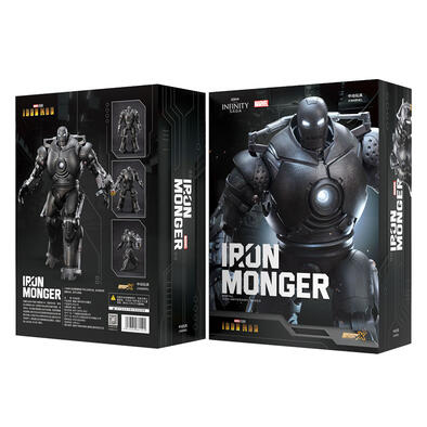Marvel Avengers 10th Anniversary - Iron Monger
