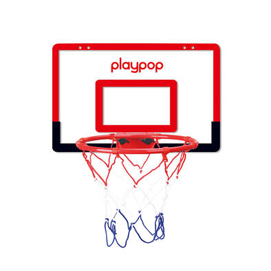 playpop junior basketball set