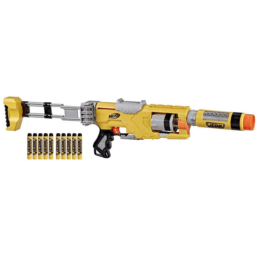 NERF N-Strike Icon Series Spectre Rev-5 