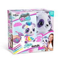 Style 4 Ever Airbrush Soft Toy - Panda