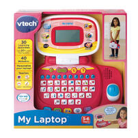 Vtech My Laptop Pink