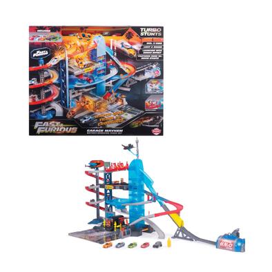 Fast & Furious Mayhem Garage