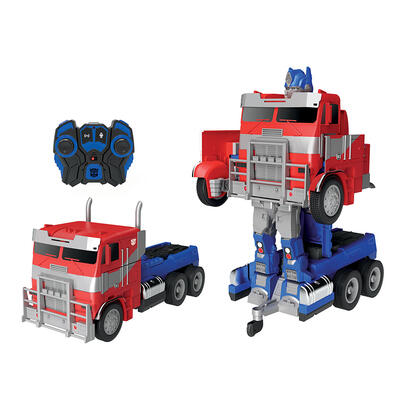 Transformers Deformation RC Car - Optimus Prime