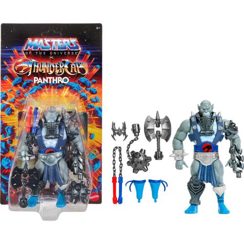 Masters of the Universe Origins x ThunderCats - Panthro Action Figure