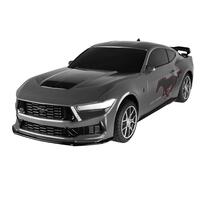 1:18 Ford Mustang Dark Horse R/C Edition Sport Car