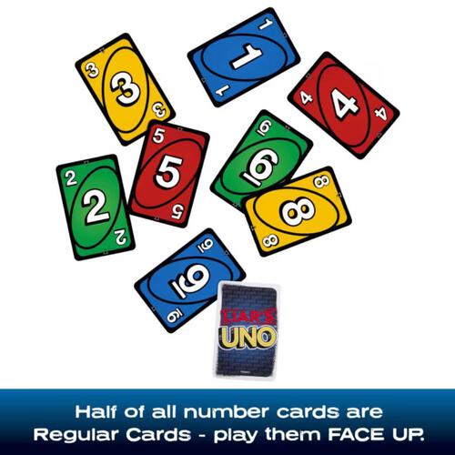 UNO Liars