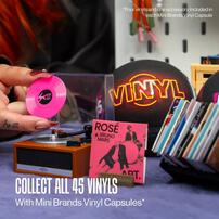 Zuru Mini Brands Vinyls Series 1 - Blind Box (1 Pc)