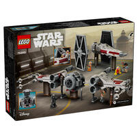 LEGO Star Wars TIE Fighter & X-Wing Mash-up 75393