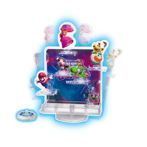 SM2 BALANCING GALAXY STAGE