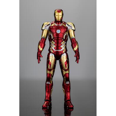 ZD Toy 4 Inch Iron Man MK43