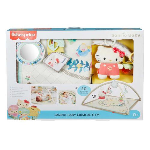 FisherPrice Sanrio Baby Musical Gym Toys"R"Us Singapore Official site