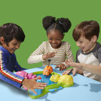 Hasbro Gaming Hungry Hungry Hippos