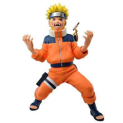Banpresto Naruto Vibration Stars-Uzumaki Naruto