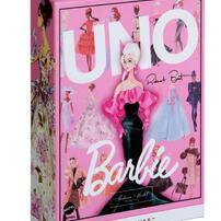 UNO CANVAS BARBIE