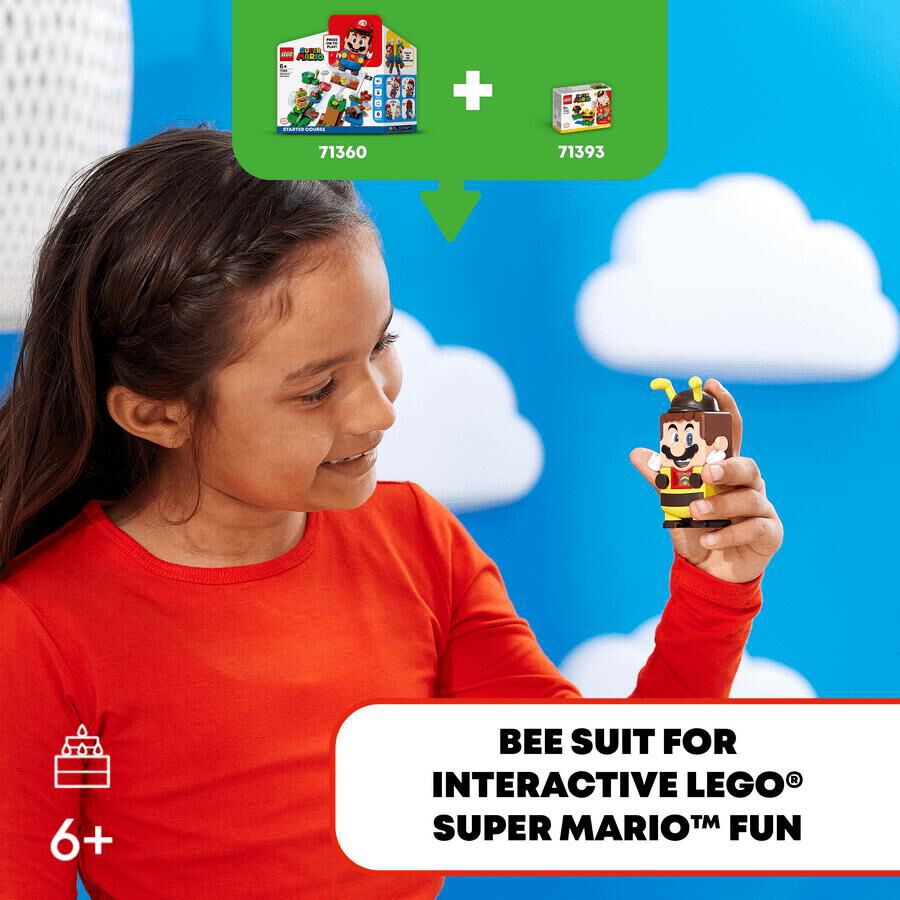 lego mario 71393