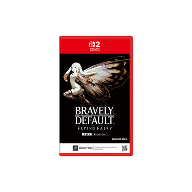 Nintendo Switch 2 Bravely Default Flying Fairy Hd Remaster