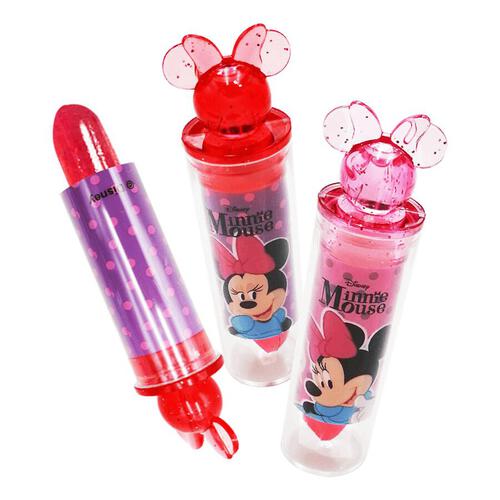Disney Minnie Lipstick Candy