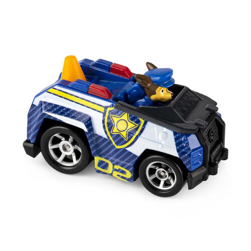 Paw Patrol Die Cast Vehicles Charge Up - Assorted
