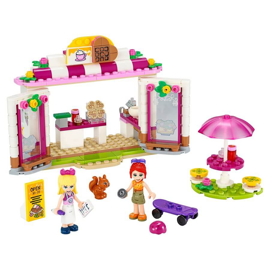 LEGO Friends Heartlake City Park Café 