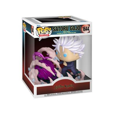 Jujutsu Kaisen Pop! Deluxe Satoru Gojo using Hollow Technique: Purple
