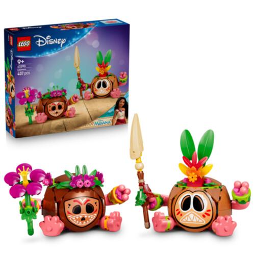 (Pre-order) LEGO Disney Princess Kakamora (Estimated Early June 2026)