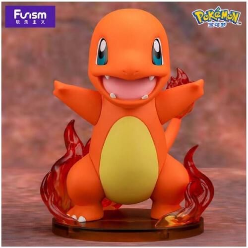 Pokemon Funism Prime Charmander (Salam&egrave;che) - 20 cm