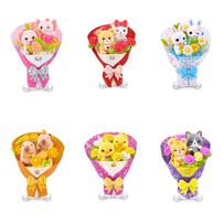 Zuru Mini Brands Create Mini Kawaii Bouquet Series 1 - Blind Box (1 Pc)