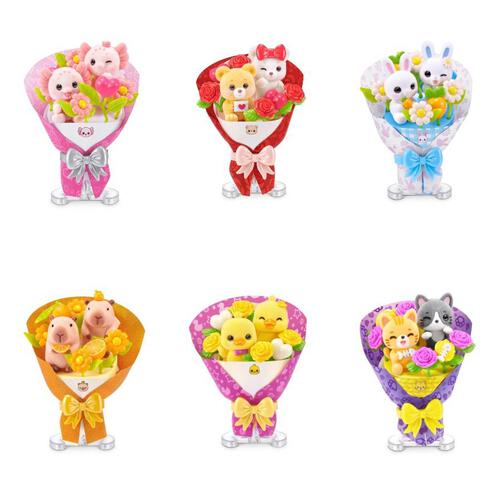 Zuru Mini Brands Create Mini Kawaii Bouquet Series 1 - Blind Box (1 Pc)