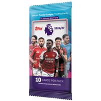 (Pre-order) Topps Pl Flagship 2627 Trading Cards (Expected October 2026)