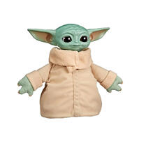 Star War The Mandalorian And Grogu - Action Buddy Grogu (25cm)