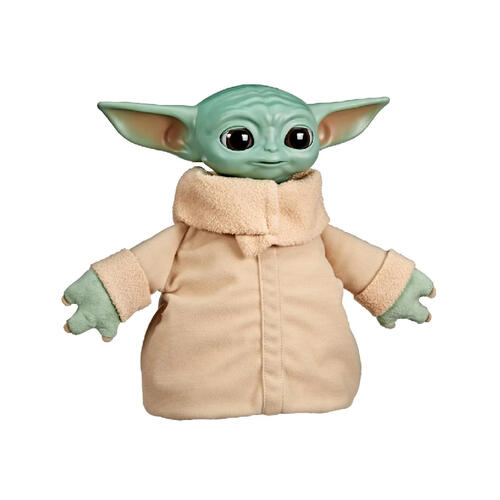 Star War The Mandalorian And Grogu - Action Buddy Grogu (25cm)