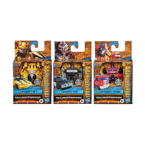 Transformers Rise of the Beasts Autobots Unite Speed Series - Assorted