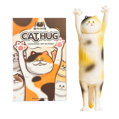 Luyao Design Cat Hug - Blind Box (1 Pc)
