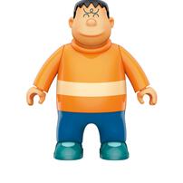 Doraemon Cement Pipe