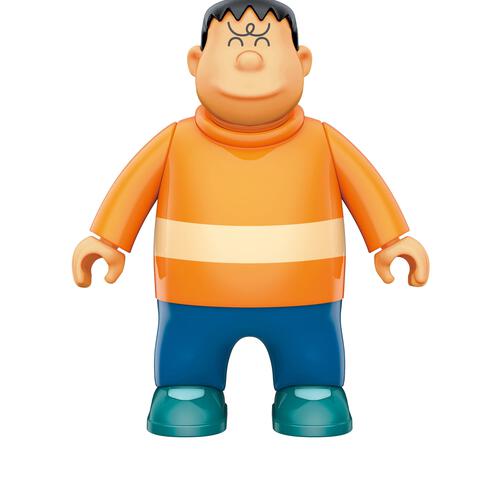 Doraemon Cement Pipe