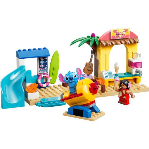 (Pre-order) Disney Classic Beach Fun with Lilo & Stitch (Estimated Early June 2026)
