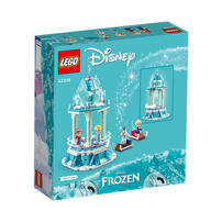 Puzzle - 3D Puzzle: Disney Frozen Ice Palace - 190 Piece Puzzles for Kids  and Adults – Ages 14+